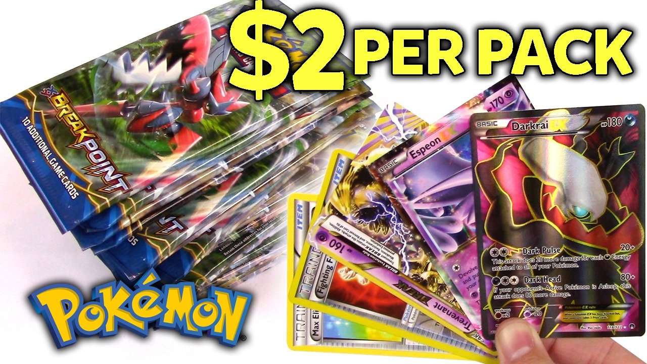 Pokemon HD: Pokemon Cards Best Pack To Buy