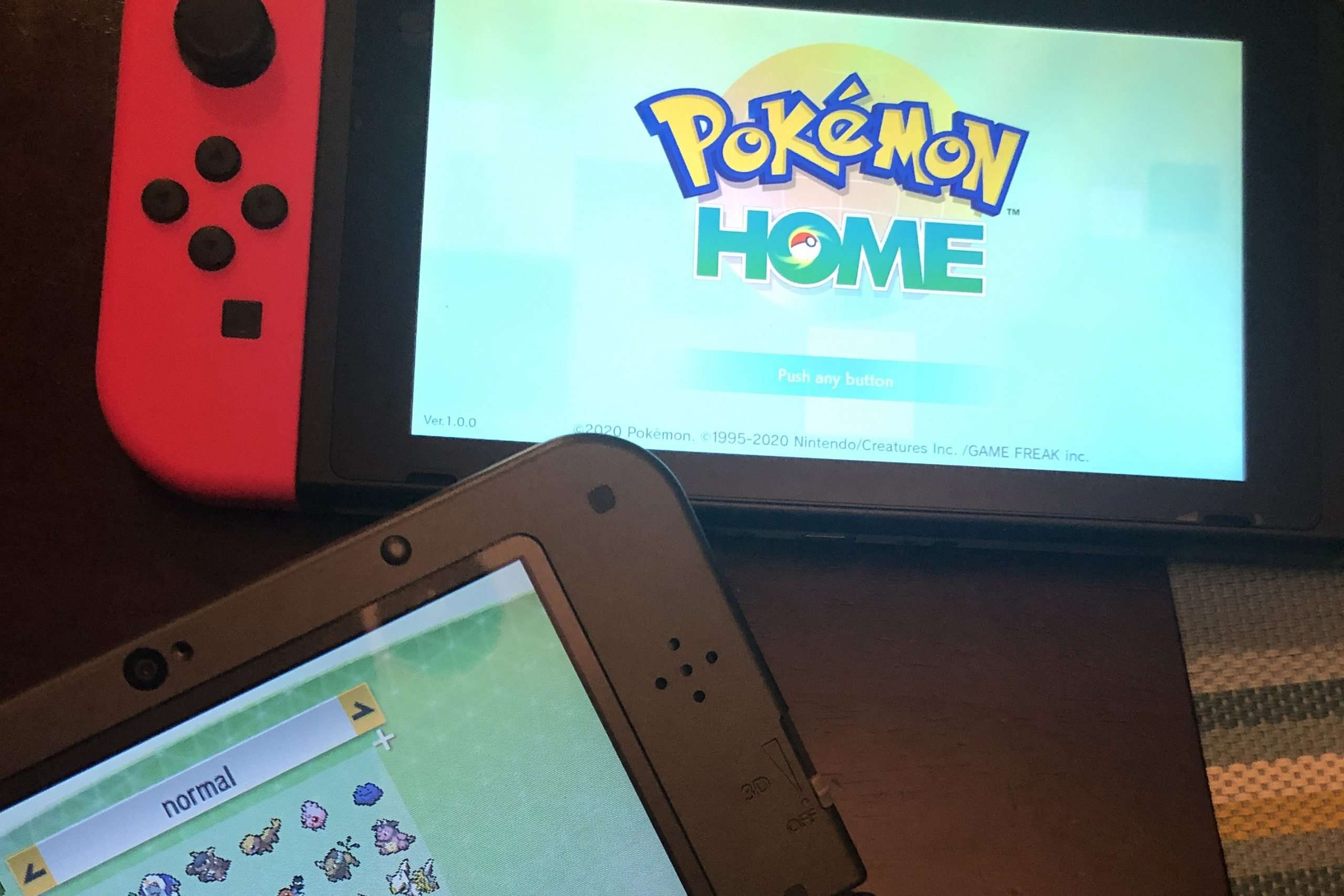 pokemon home how to transfer older pokemon to nintendo scaled