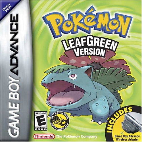 Pokemon Leaf Green (U)(Independent) ROM