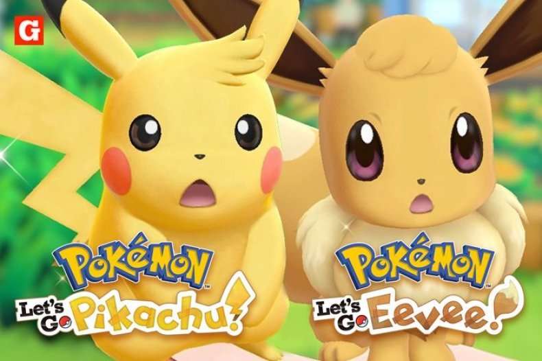 pokemon lets go pikachu vs eevee which version should