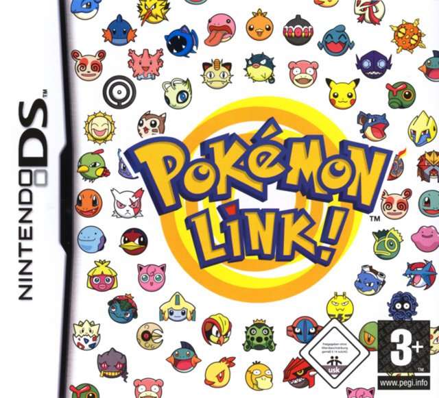 Pokémon Link ! sur Nintendo DS