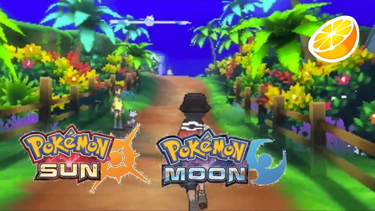Pokemon Sun and Moon Special Demo Version