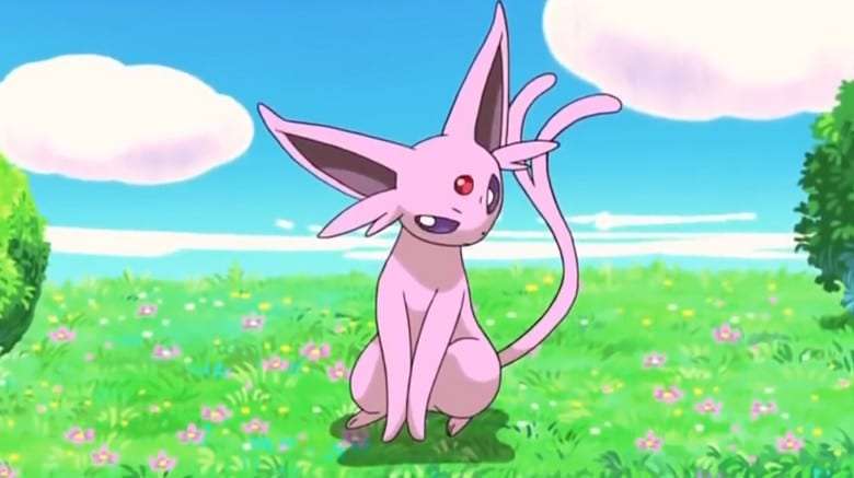 Pokemon Sword and Shield: How to Get Espeon