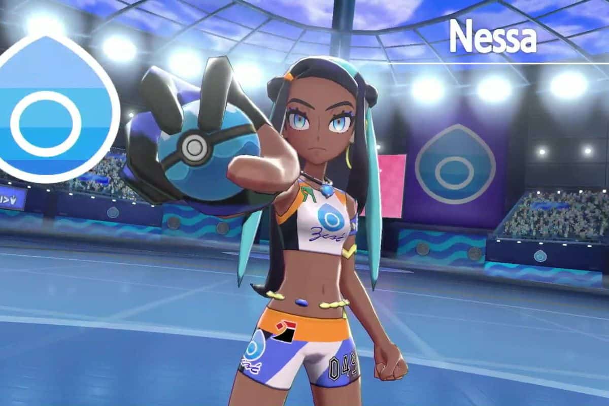 Pokemon Sword and Shield Hulbury Gym Guide: How to Defeat ...