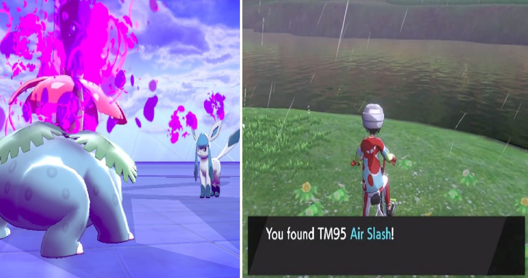 Pokémon Sword & Shield: Where To Get The Toxic TM (& 9 ...