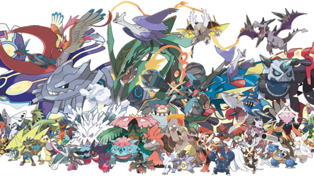 Pokémon That Need Mega Evolutions!