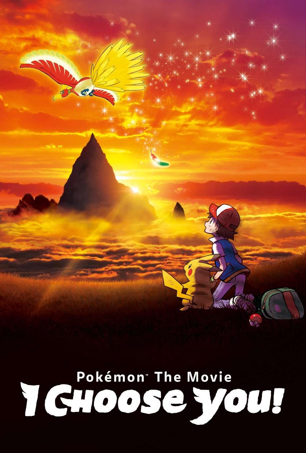 Pokémon the Movie: I Choose You! In Movie Theaters ...