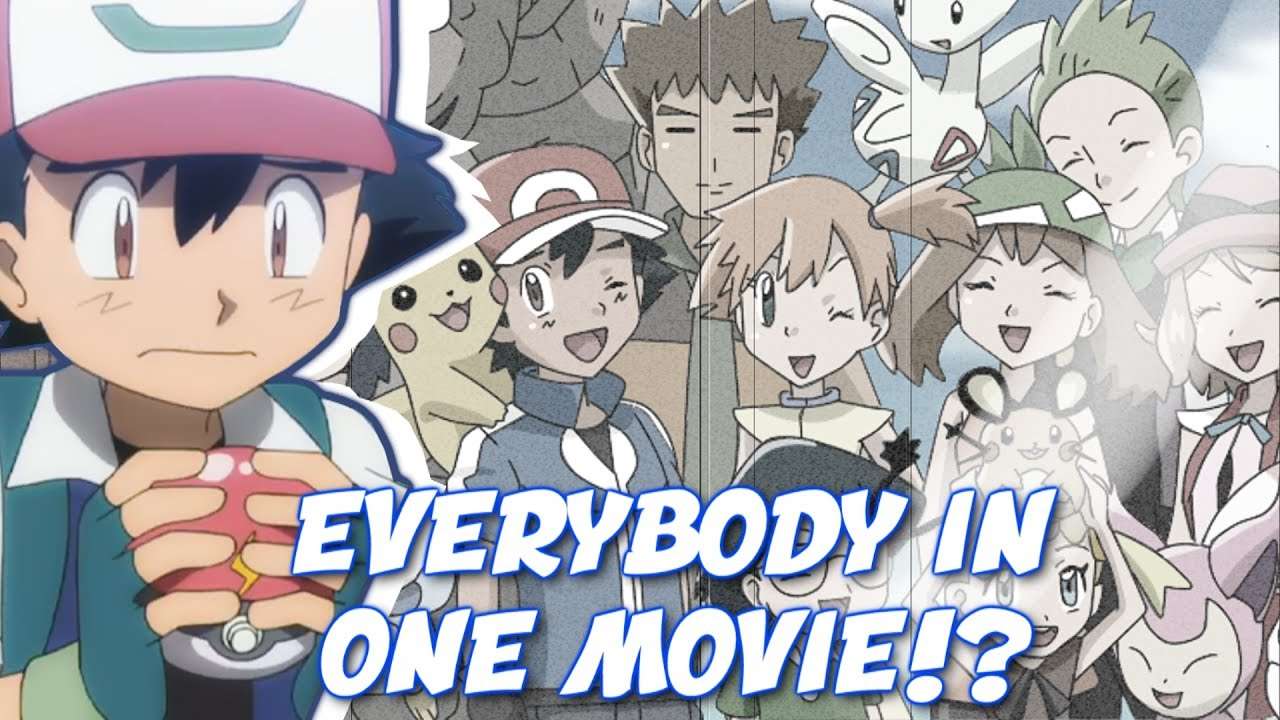 Pokemon The Movie I Choose You Watch Online : Movie Review: Pokémon The ...