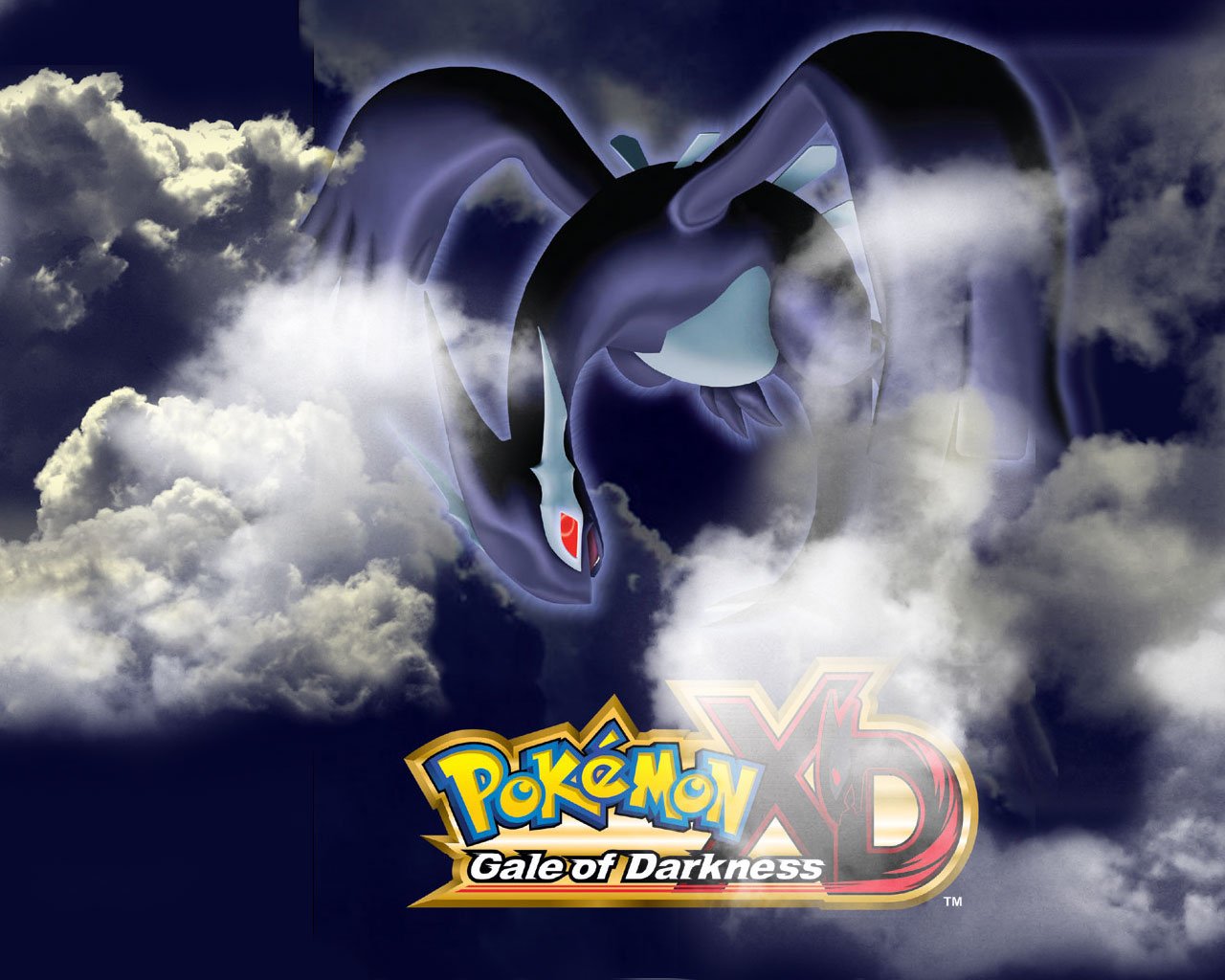 Pokemon XD Gale of Darkness ISO