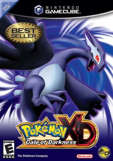 Pokémon XD: Gale of Darkness  StrategyWiki, the video game walkthrough ...