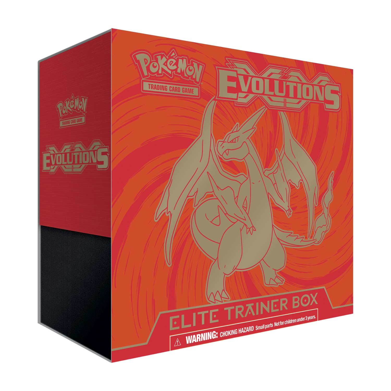 Pokemon XY12 Evolutions Elite Trainer Box: Mega Charizard ...