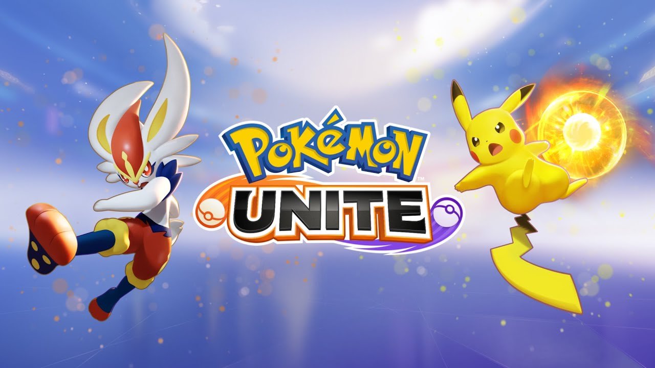 Release Pokémon UNITE (Nintendo Switch)