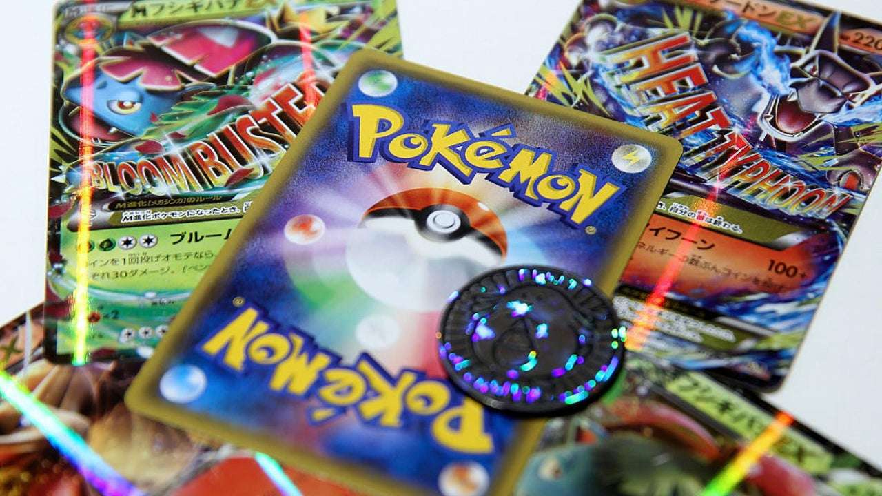 Target Suspends Sale of Pokémon Cards Due to Safety Concerns