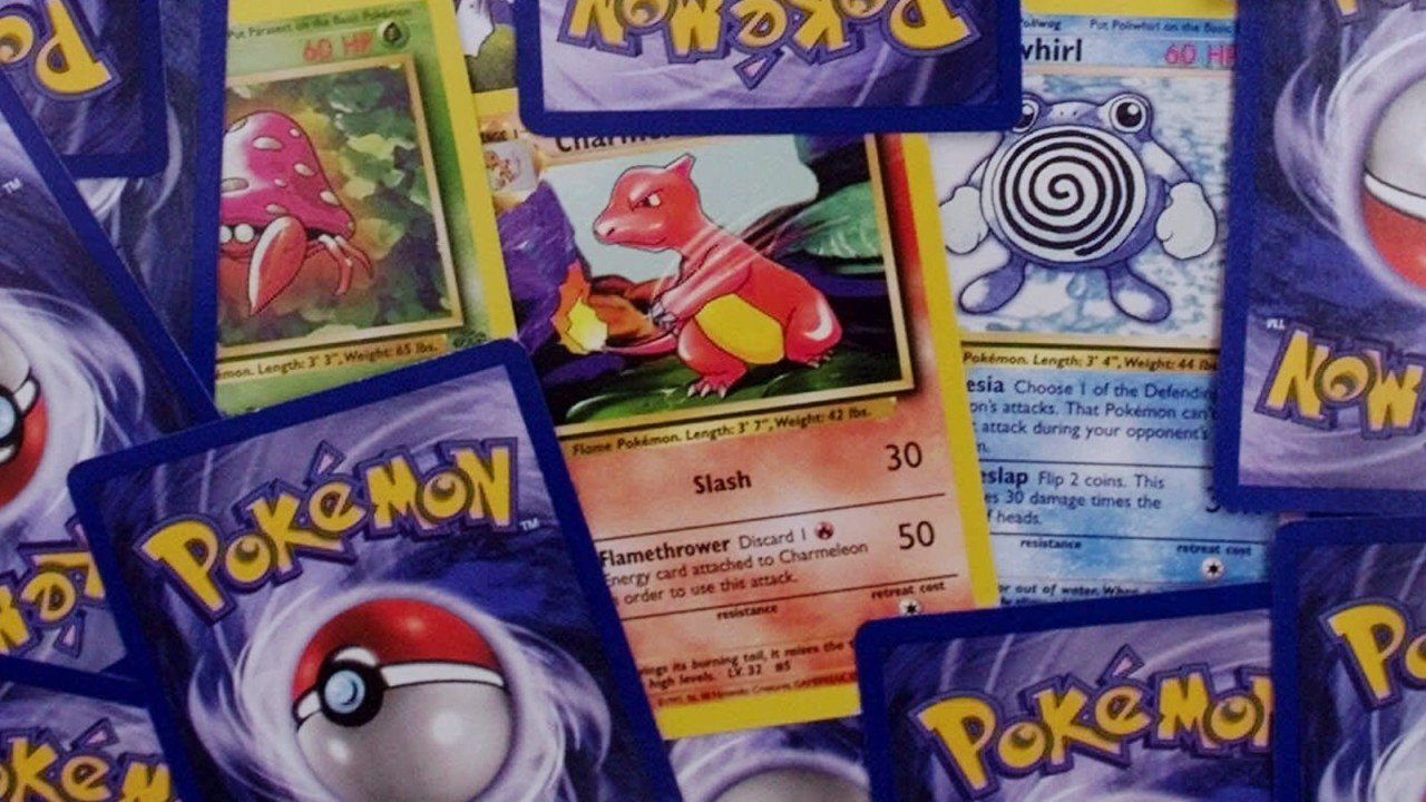 Target to stop selling Pokémon and sports trading cards ...