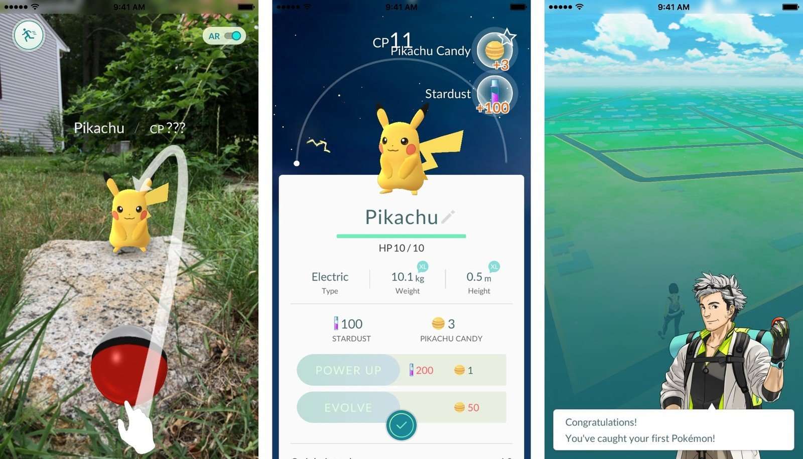 The best Pokémon Go hack: How to start the game with ...