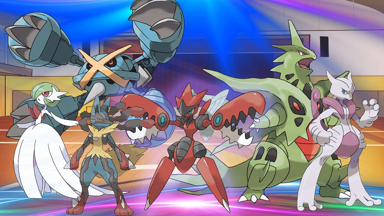 The Best (Upcoming) Mega Evolutions in Pokemon GO