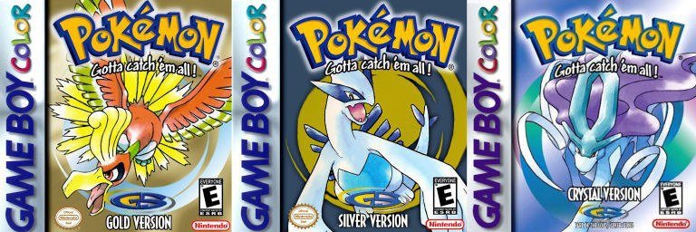 The Evolution of Pokémon Games