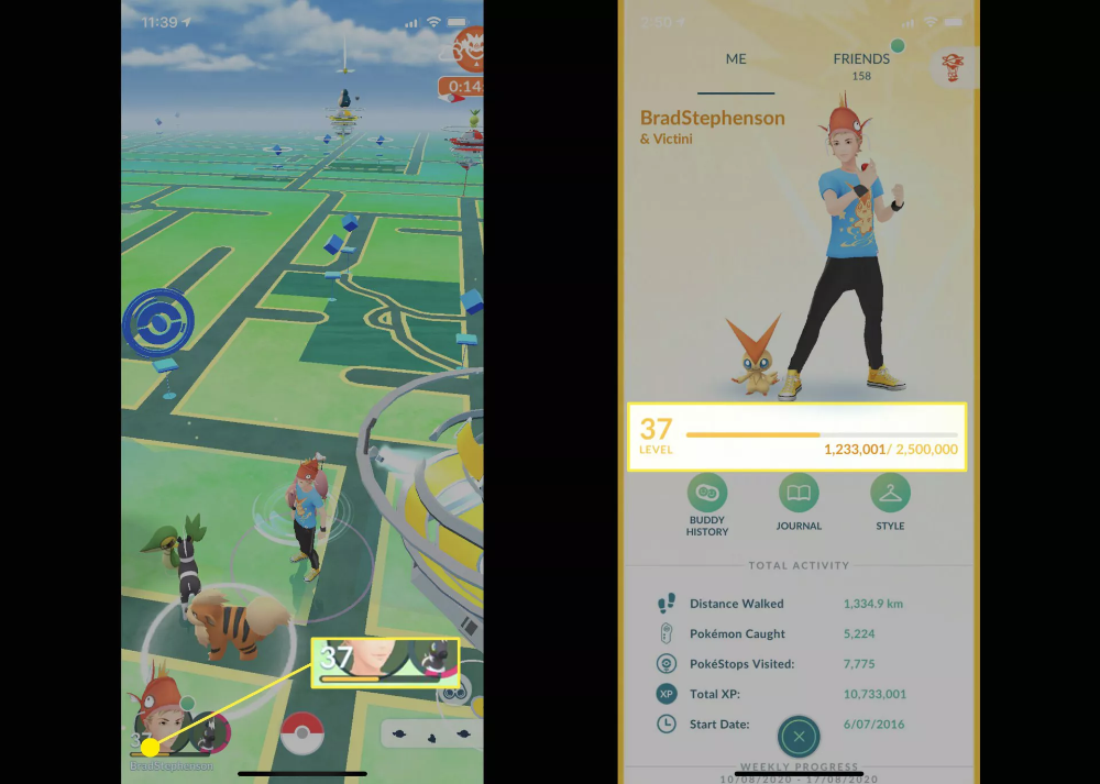The Fastest Ways to Get XP in Pokemon GO With and Without ...