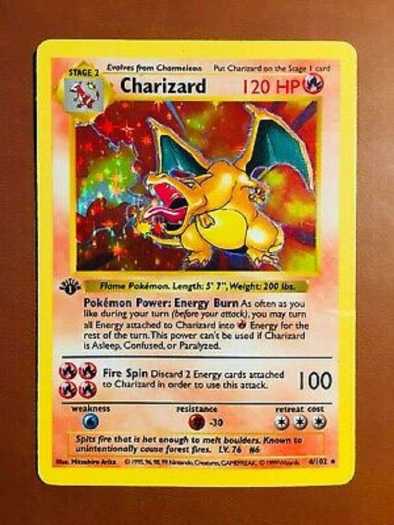 The Most Expensive Pokemon Cards in the World