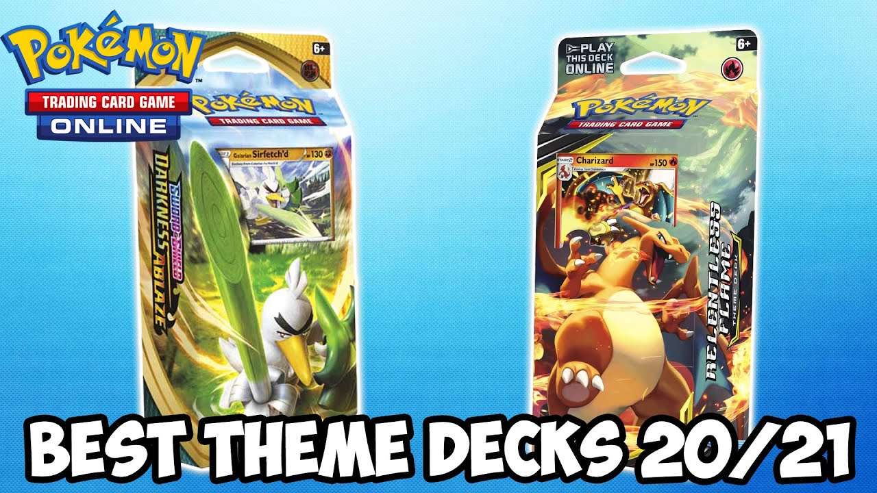 Top 5 Best Theme Decks For The 2020