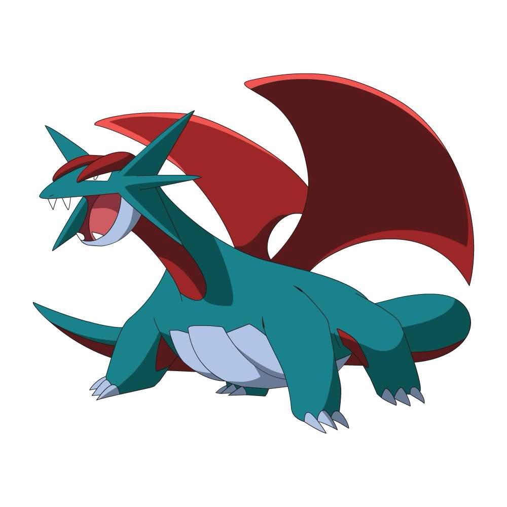 What Is The Best Dragon Pokemon Part 2