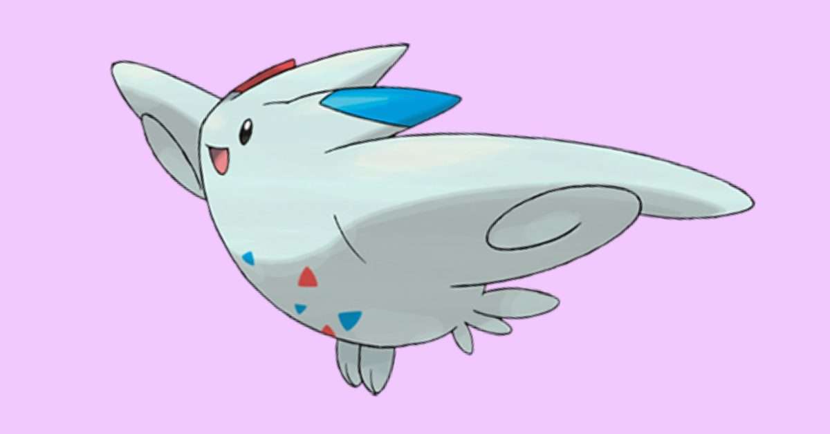 What Is The Best Moveset For Togekiss In Pokémon GO?