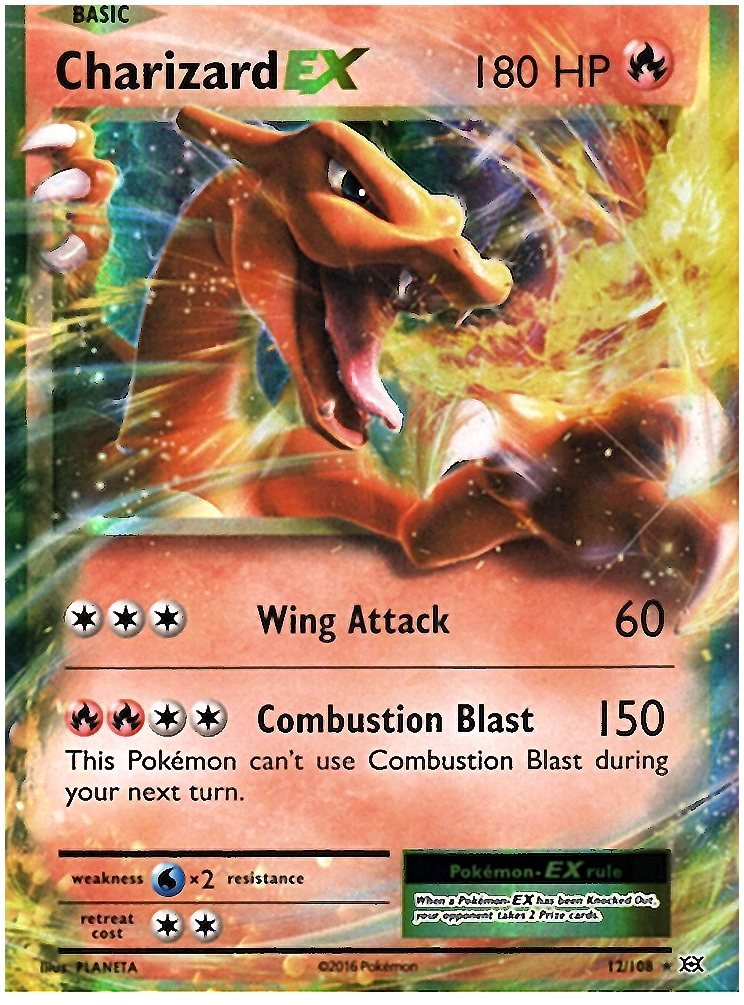 What is the price for M charizard ex and is it really ...