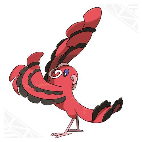 Which is the best fire/flying type?