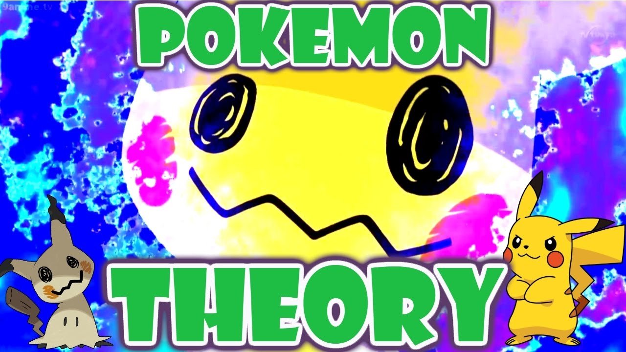 Why Mimikyu Hates Pikachu? An Origin Pokemon Theory